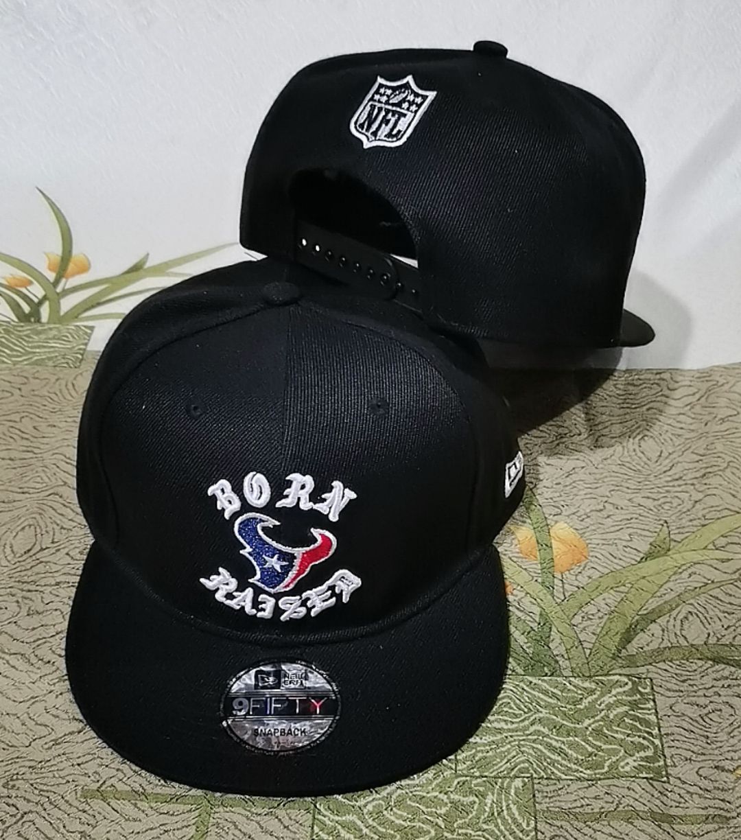 2025 NFL Houston Texans Hat YS20250324